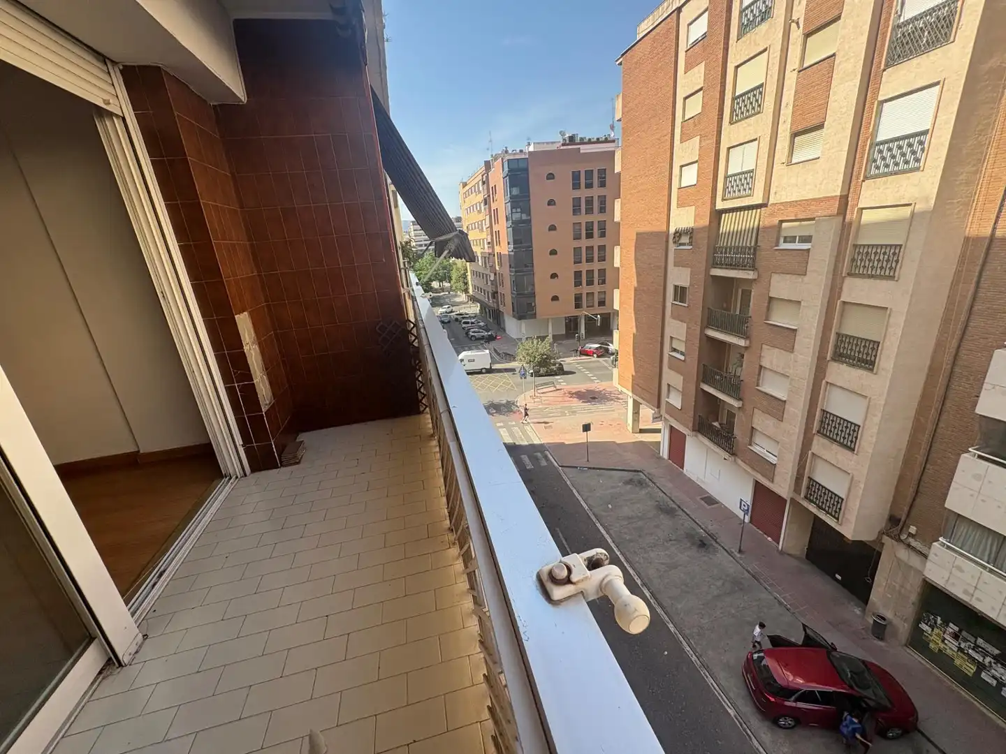 Vista exterior de Dúplex en venta en Córdoba con Aire acondicionado, Calefacción y Terraza