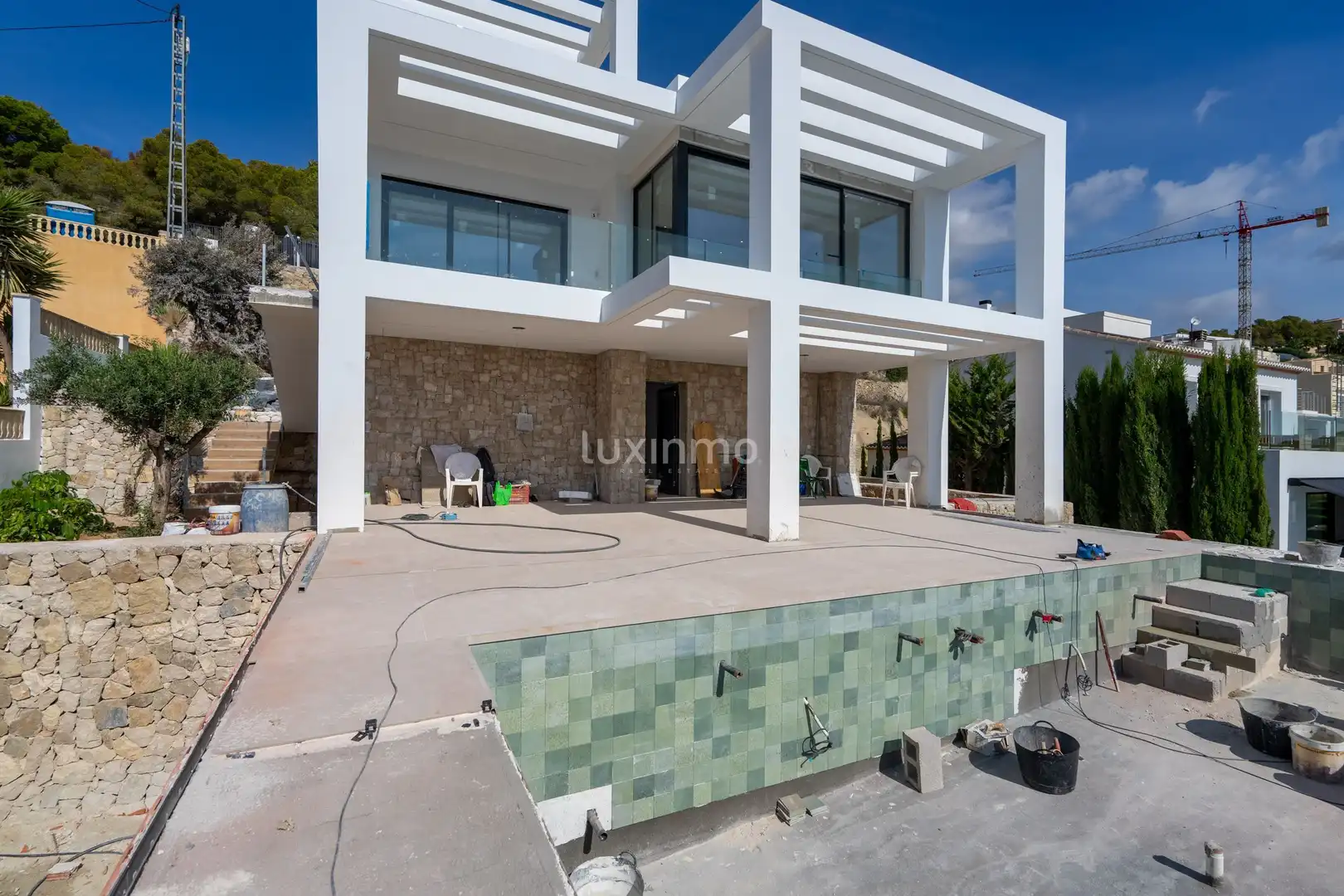 Villa mit Terrasse zum Verkauf in Gran Sol, imagen 3