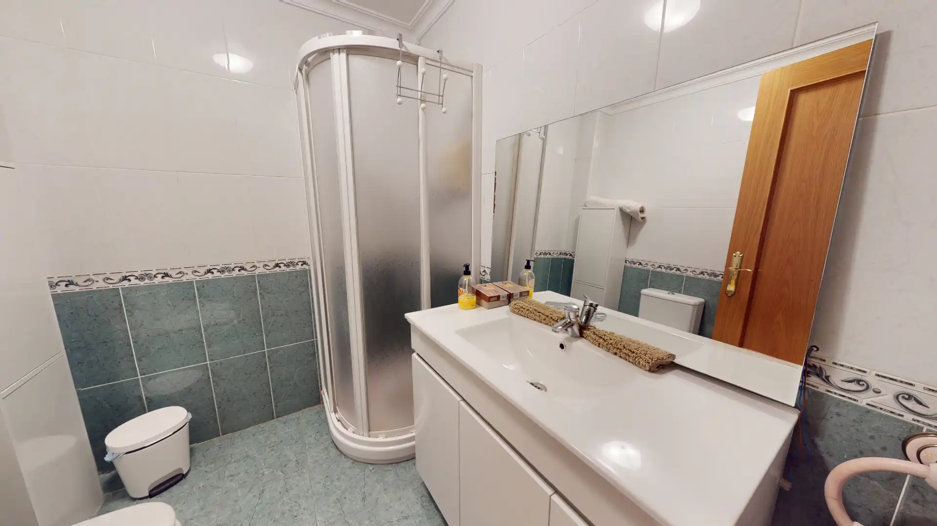 Baño de Piso en venta en Elda con Terraza