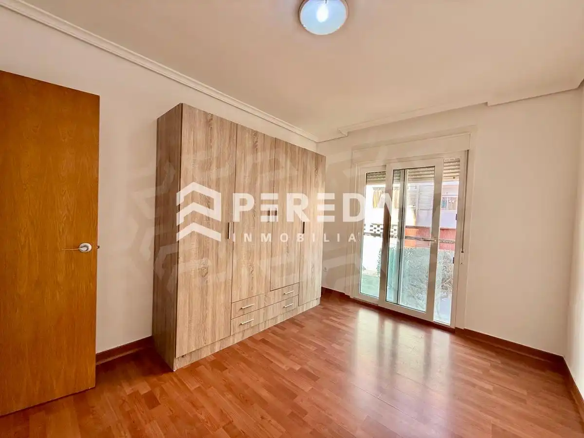 Bedroom of Flat for sale in Roquetas de Mar  with Terrace and Community pool
