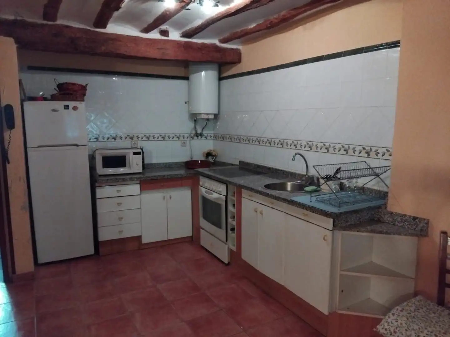 Cuina de Casa o xalet en venda en Sotés, La Rioja