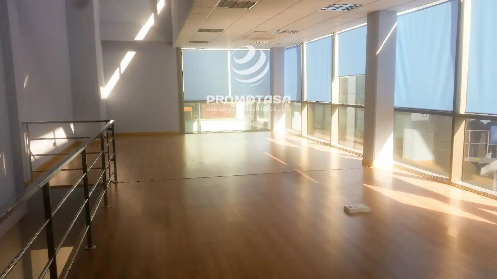 Nau industrial de lloguer en Arganda del Rey amb Calefacció