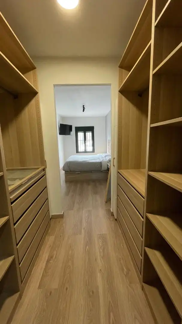 Dormitori de Casa o xalet en venda en Ferrol amb Jardí privat, Parquet i Traster