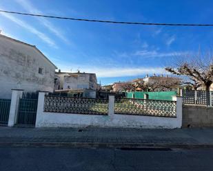 Vista exterior de Residencial en venda en Riudarenes