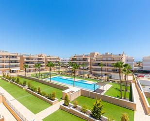 Exterior view of Apartment for sale in Orihuela  with Air Conditioner, Heating and Terrace