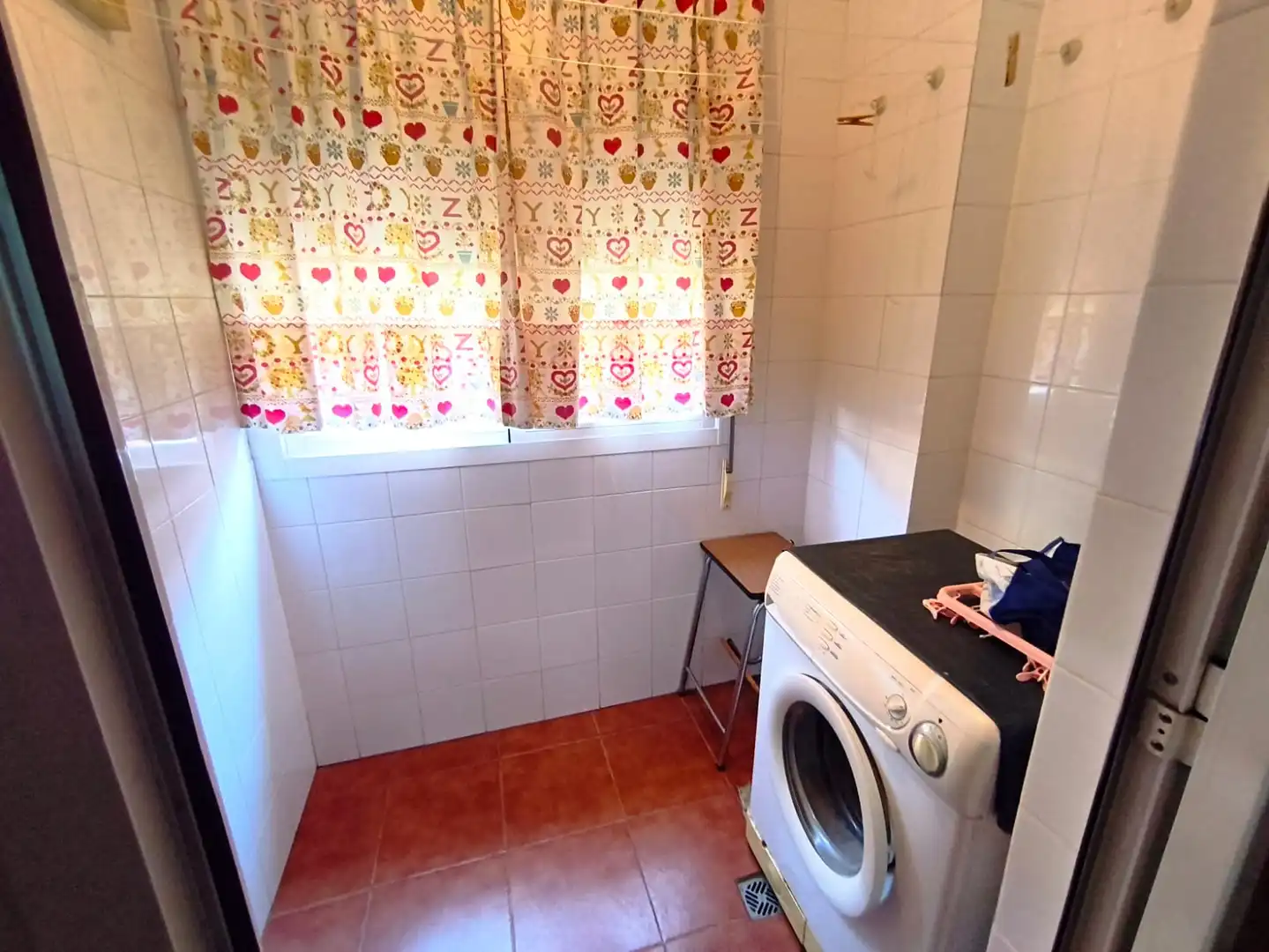 Bedroom of Apartments for rent in Badajoz  with Air Conditioner, Heating and Furnished