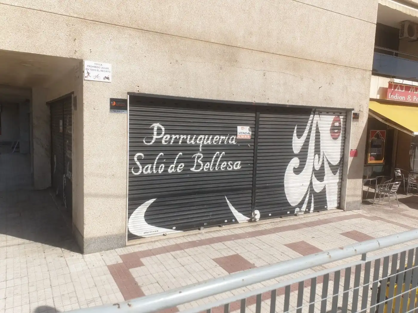 Local en venta en Calella con Aire acondicionado