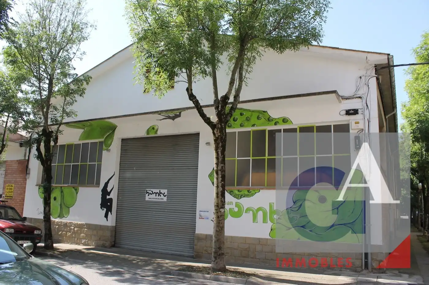 Nau industrial en venda a Olot, imagen 35