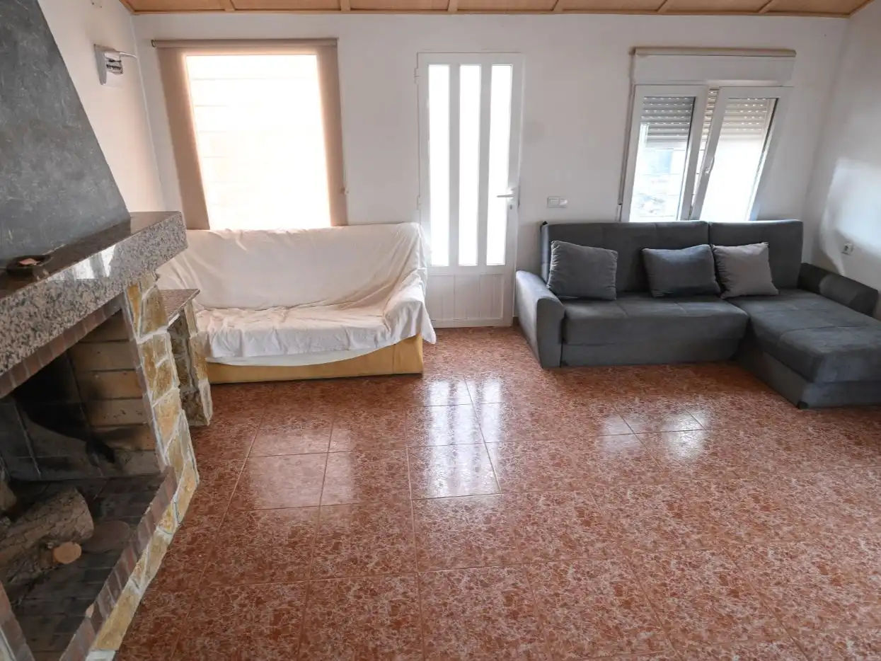 Living room of Houses for rent in Cartagena  with Air Conditioner, Private garden and Terrace