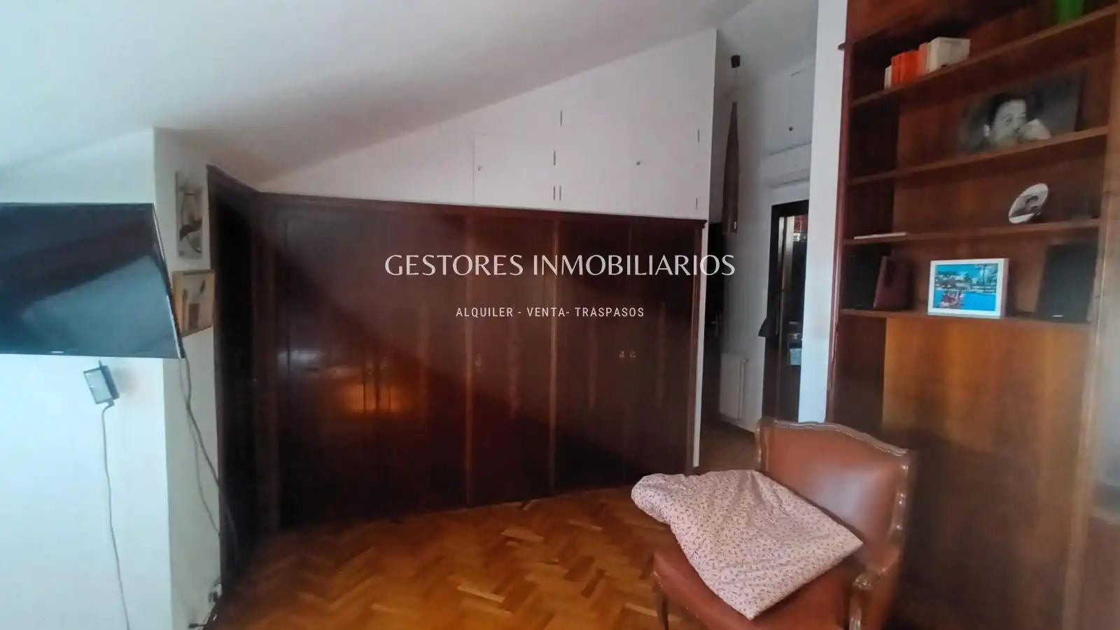 Habitación de Dúplex en venta en Alcoy / Alcoi con Calefacción, Terraza y Trastero