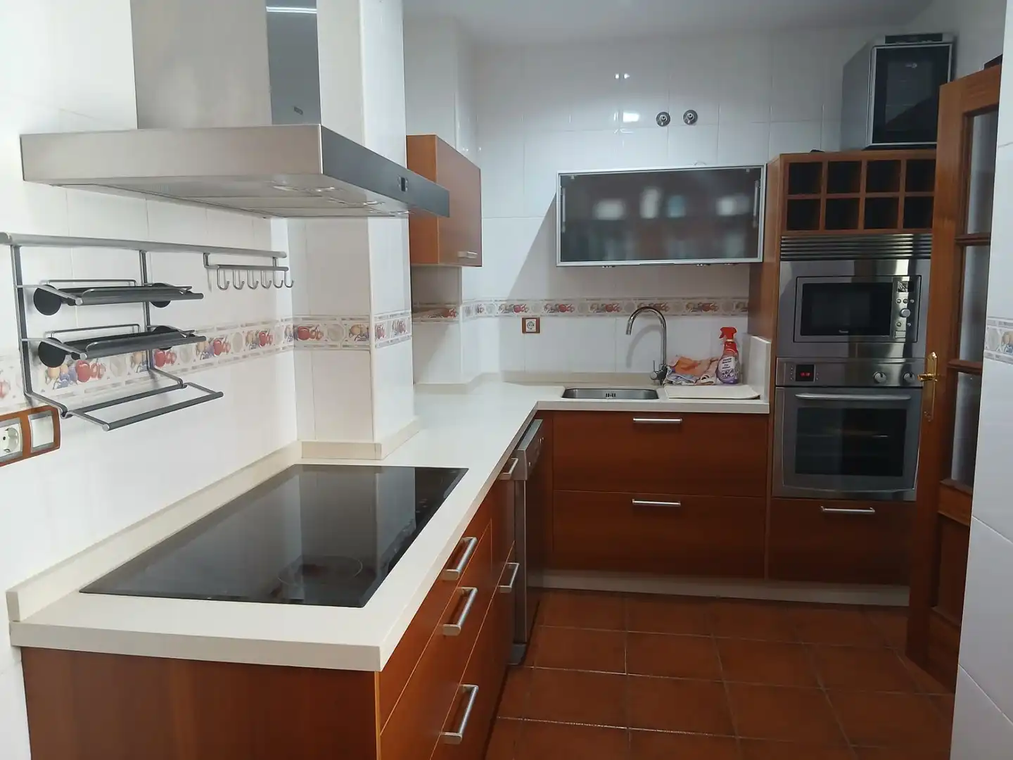 Cocina de Piso en venta en Huelva