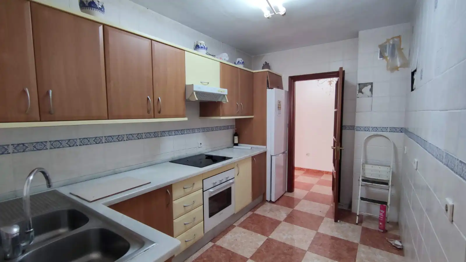 Cuina de Pis en venda en Fuengirola amb Terrassa i Traster