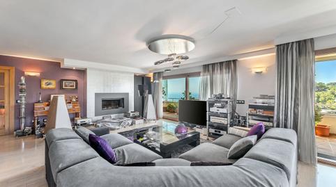 Foto 4 de Ático en venta en Cas Català - Illetes, Calvià