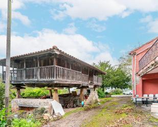 Vista exterior de Casa o xalet en venda en Siero amb Calefacció, Jardí privat i Terrassa