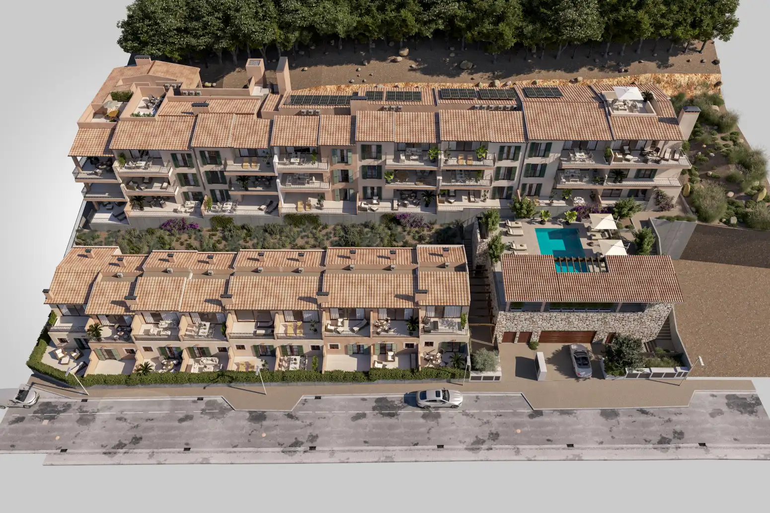 Wohnung mit Pool zum Verkauf in Capdepera Poble, imagen 26