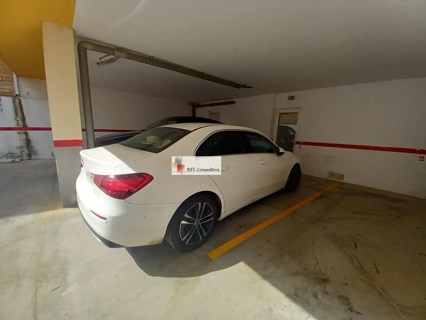 Parking de Ático en venta en Sant Jaume d'Enveja con Aire acondicionado, Trastero y Balcón
