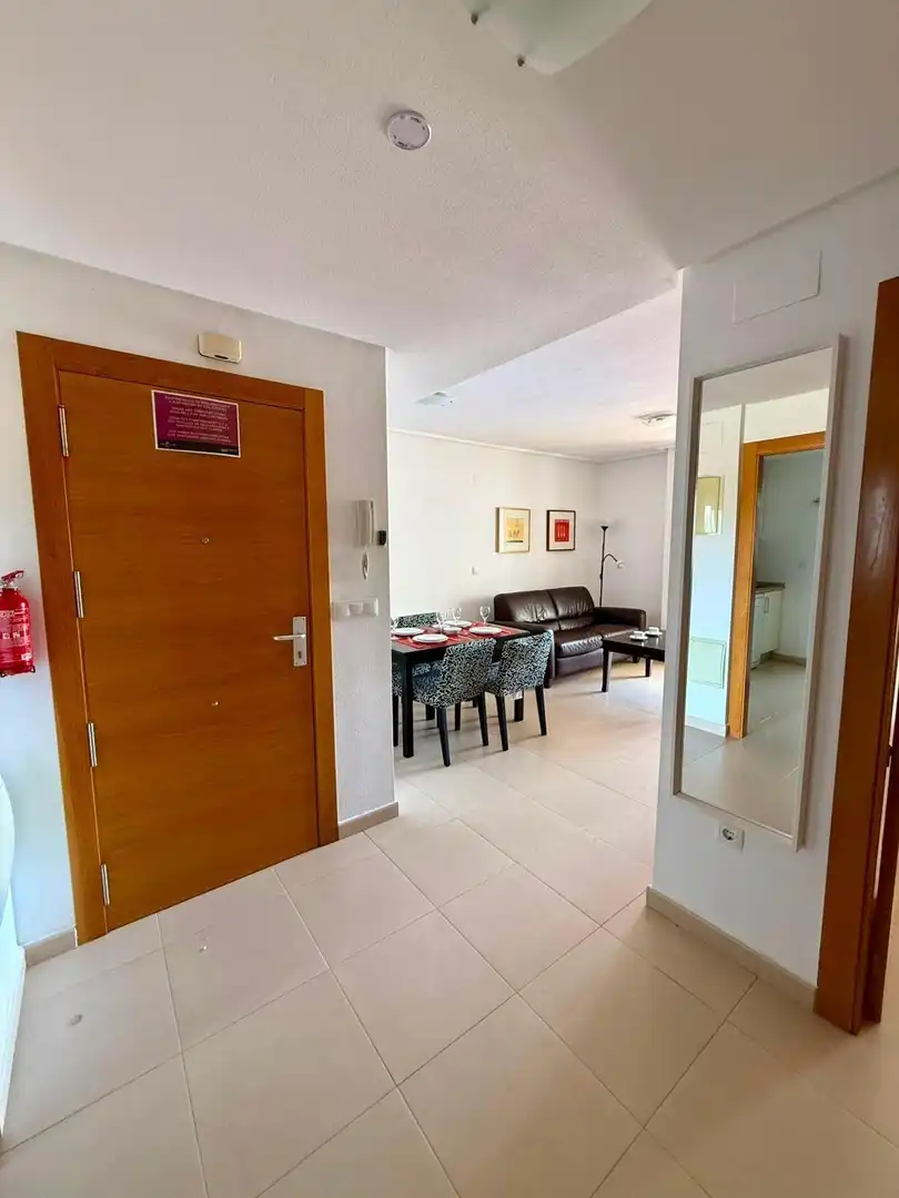 Apartament amb terrassa de lloguer a Campo de Murcia, imagen 2
