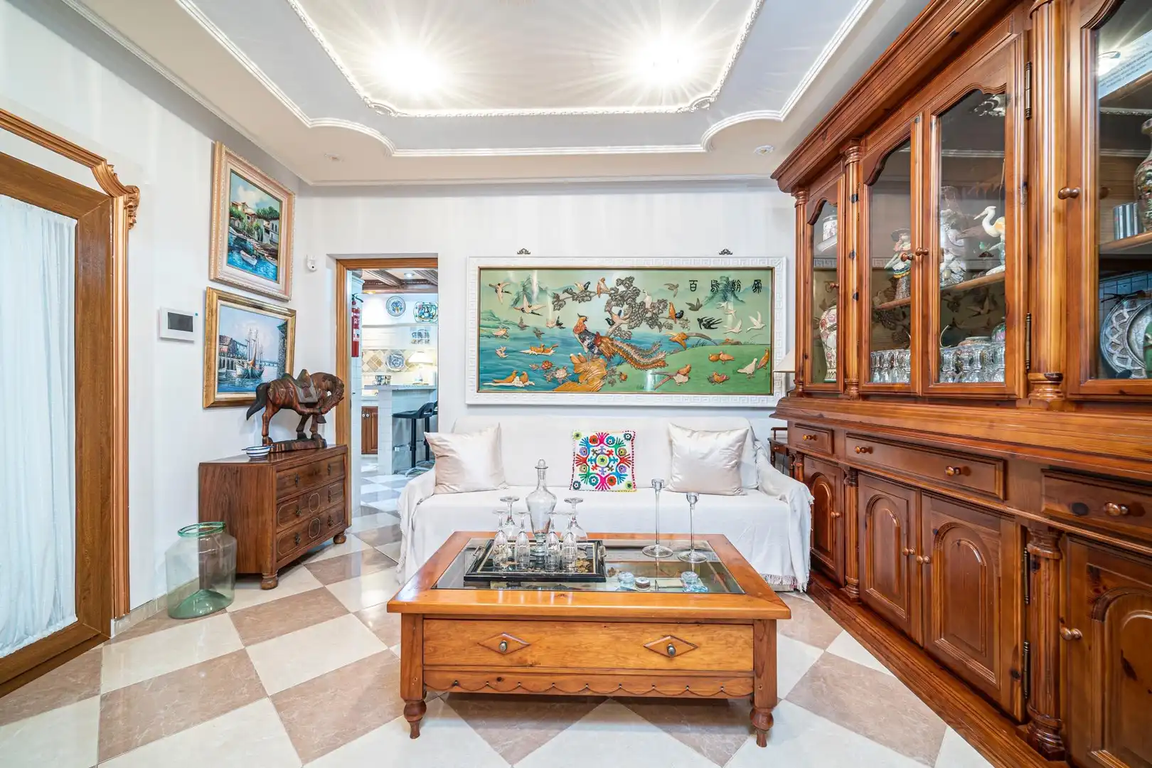 Villa con terrazza in vendita a Poligono, imagen 7