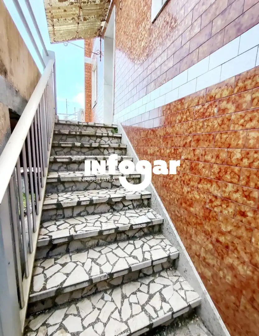 Vista exterior de Casa o xalet en venda en A Guarda   amb Calefacció i Terrassa