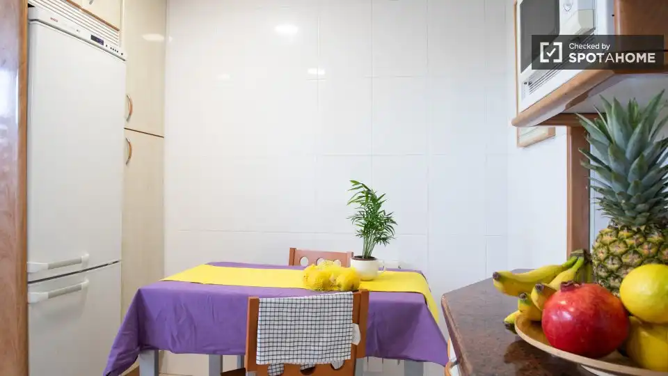 Appartamento con terrazza in affitto a Tetuán, imagen 18