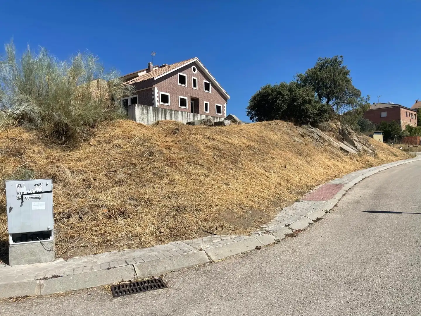 Residential for sale in El Vellón