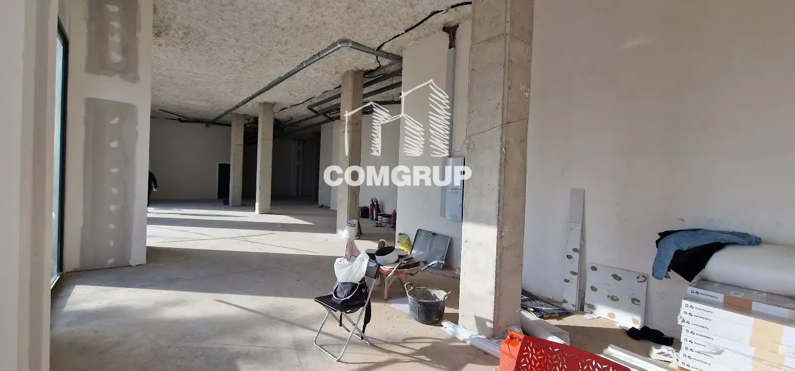 Business premises for sale in CARME CHACON ESQ AVDA CLARA CAMPOAMOR, imagen 8