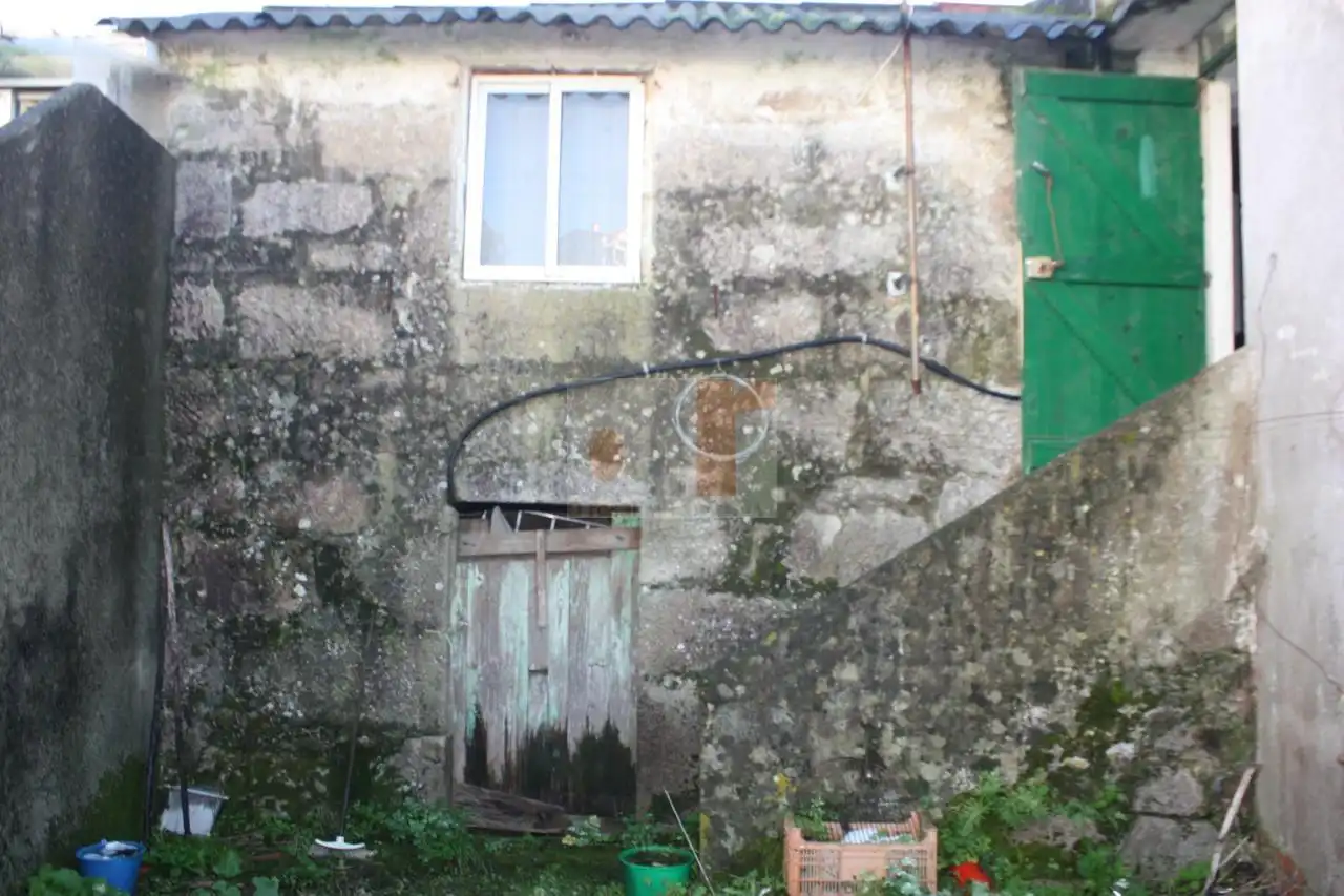 Außenansicht von Country house zum Verkauf in Moaña
