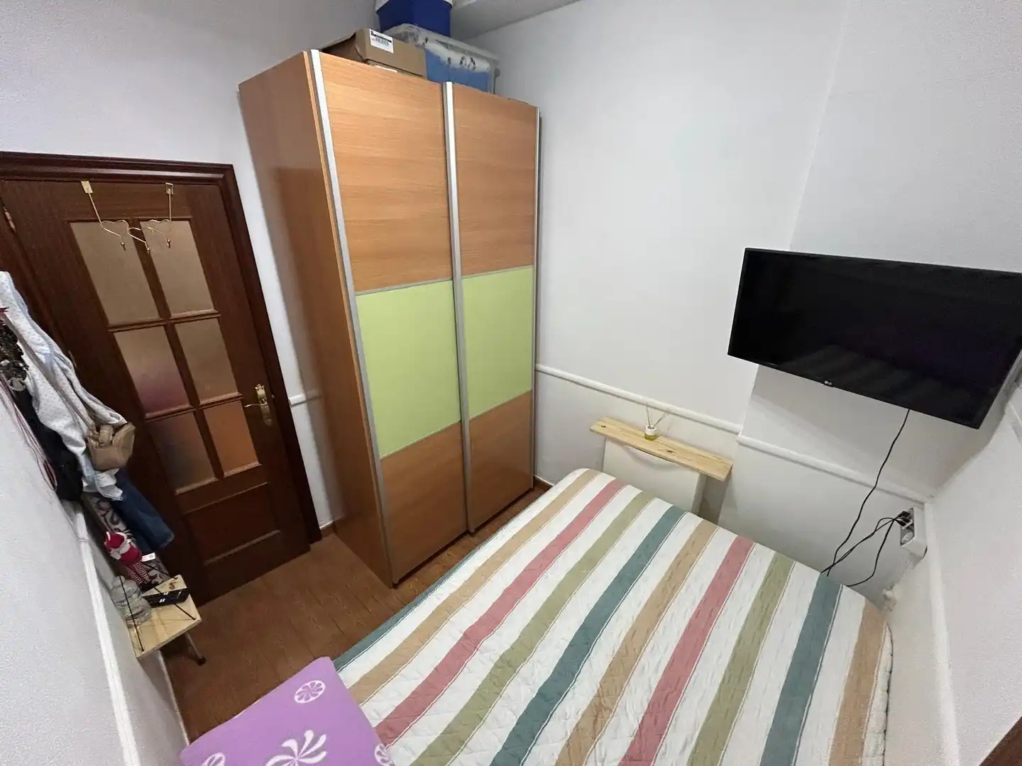 Bedroom of Ground floor for sale in Torremolinos  with Private garden, Terrace and Community pool