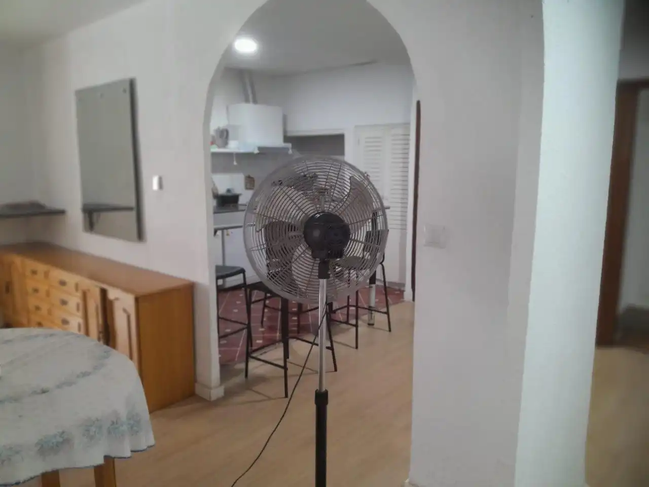 Piso en venta en Burjassot con Aire acondicionado, Calefacción y Jardín privado