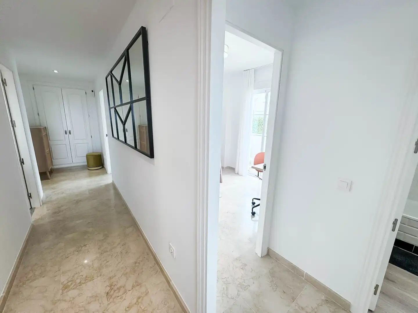 Apartamento en venta en Manilva con Aire acondicionado, Calefacción y Terraza