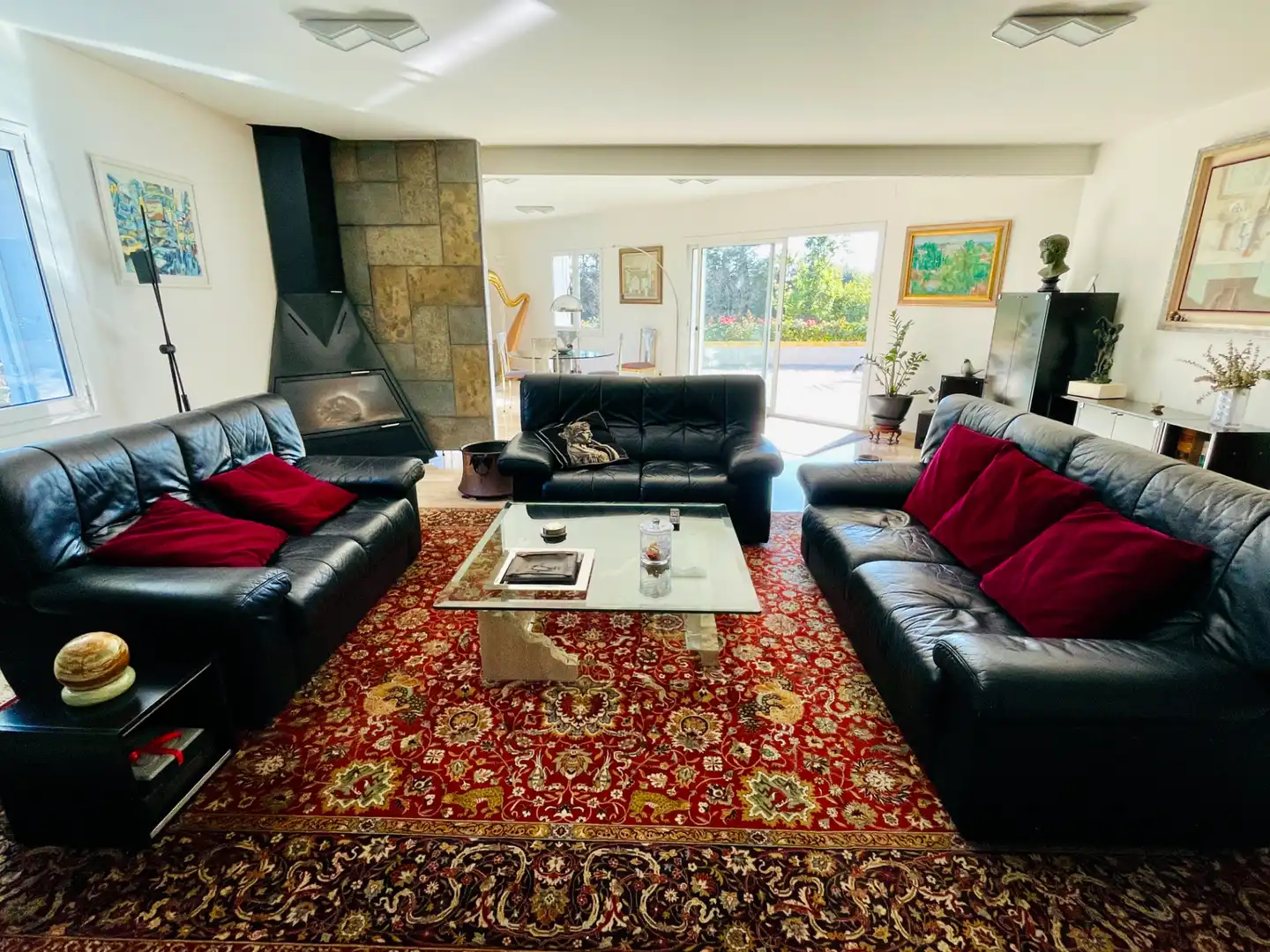 Villa avec balcon à vendre à Passeig Vallvidrera 17, imagen 4