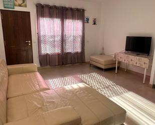 Sala d'estar de Apartament en venda en Marbella amb Moblat, Forn i Rentadora