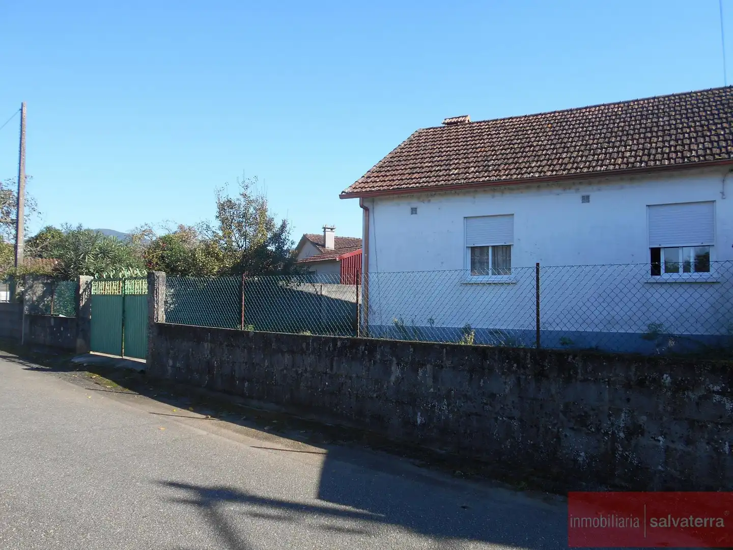 Casa o chalet en venta en As Neves   con Calefacción