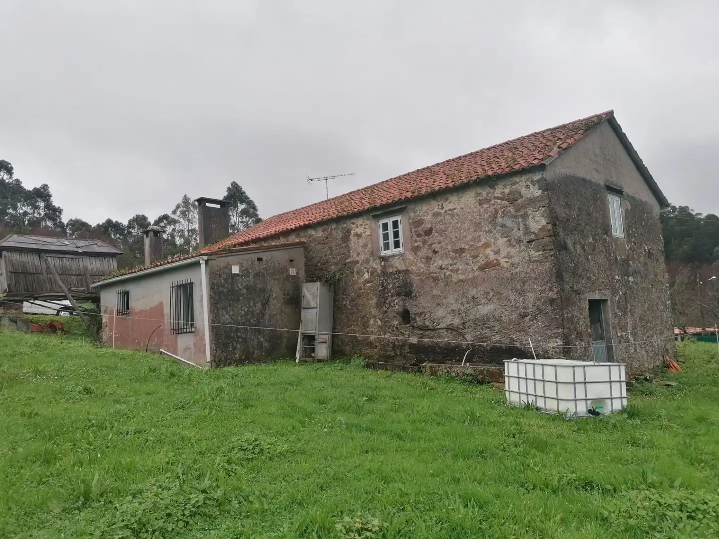 Country homes for sale in As Somozas