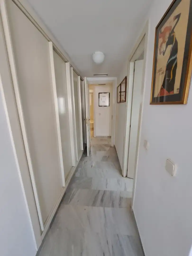 Wohnung zur Miete in Urbanización Los Naranjos de Marbella, 46, La Dama de Noche - La Alzambra