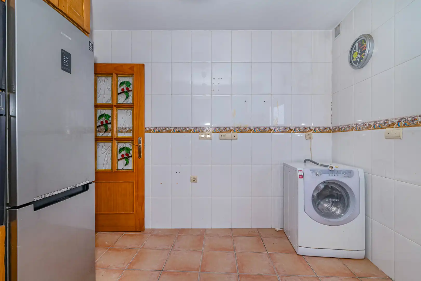 Cuina de Àtic en venda en Churriana de la Vega amb Aire condicionat, Terrassa i Traster