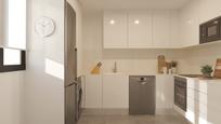 Kitchen of Flat for sale in Málaga Capital  with Terrace