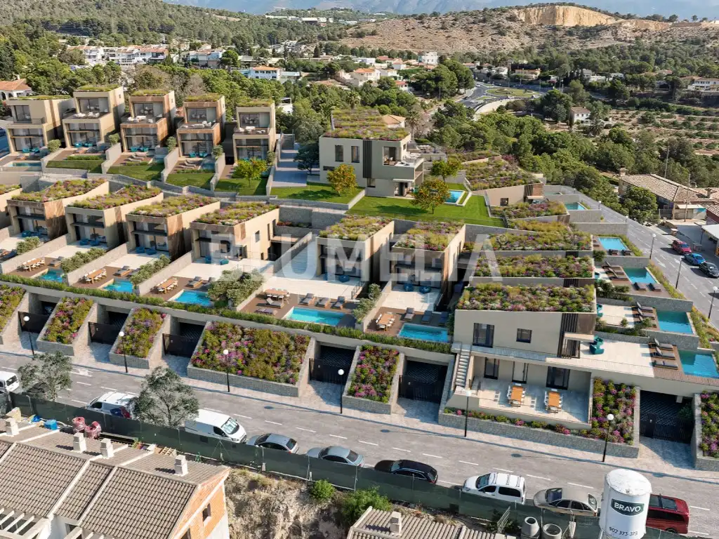 Maison avec piscine à vendre à Calle Serra De La Grana, imagen 14