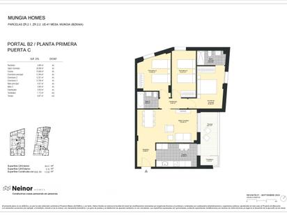Wohnung zum verkauf in   Calle Lauxeta Olerkari, Mungia