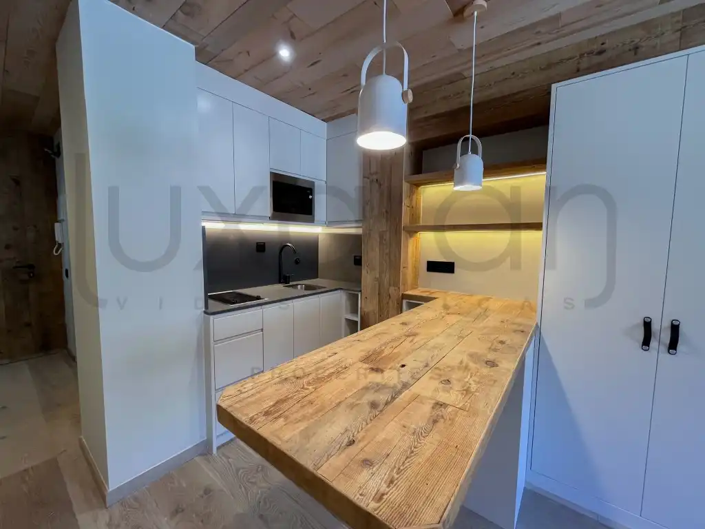 Kitchen of Apartments for sale in Vielha e Mijaran