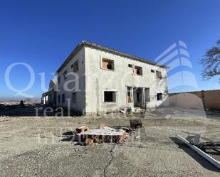 Exterior view of Industrial buildings for sale in Seseña