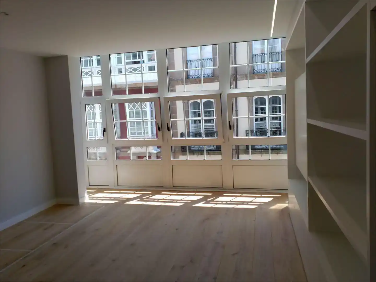 Pis en venda en A Coruña Capital  amb Parquet i Balcó