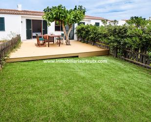 Terrassa de Apartament en venda en Ciutadella de Menorca amb Jardí privat, Terrassa i Piscina comunitària