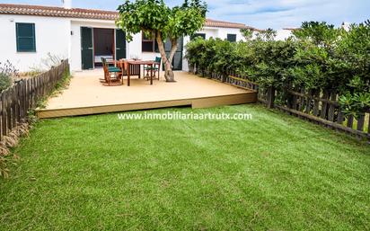 Terrassa de Apartament en venda en Ciutadella de Menorca amb Jardí privat, Terrassa i Piscina comunitària