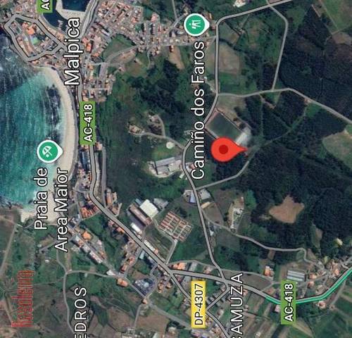 Terreno residencial en Venta en BO NEVES, 30 en Malpica de Bergantiños