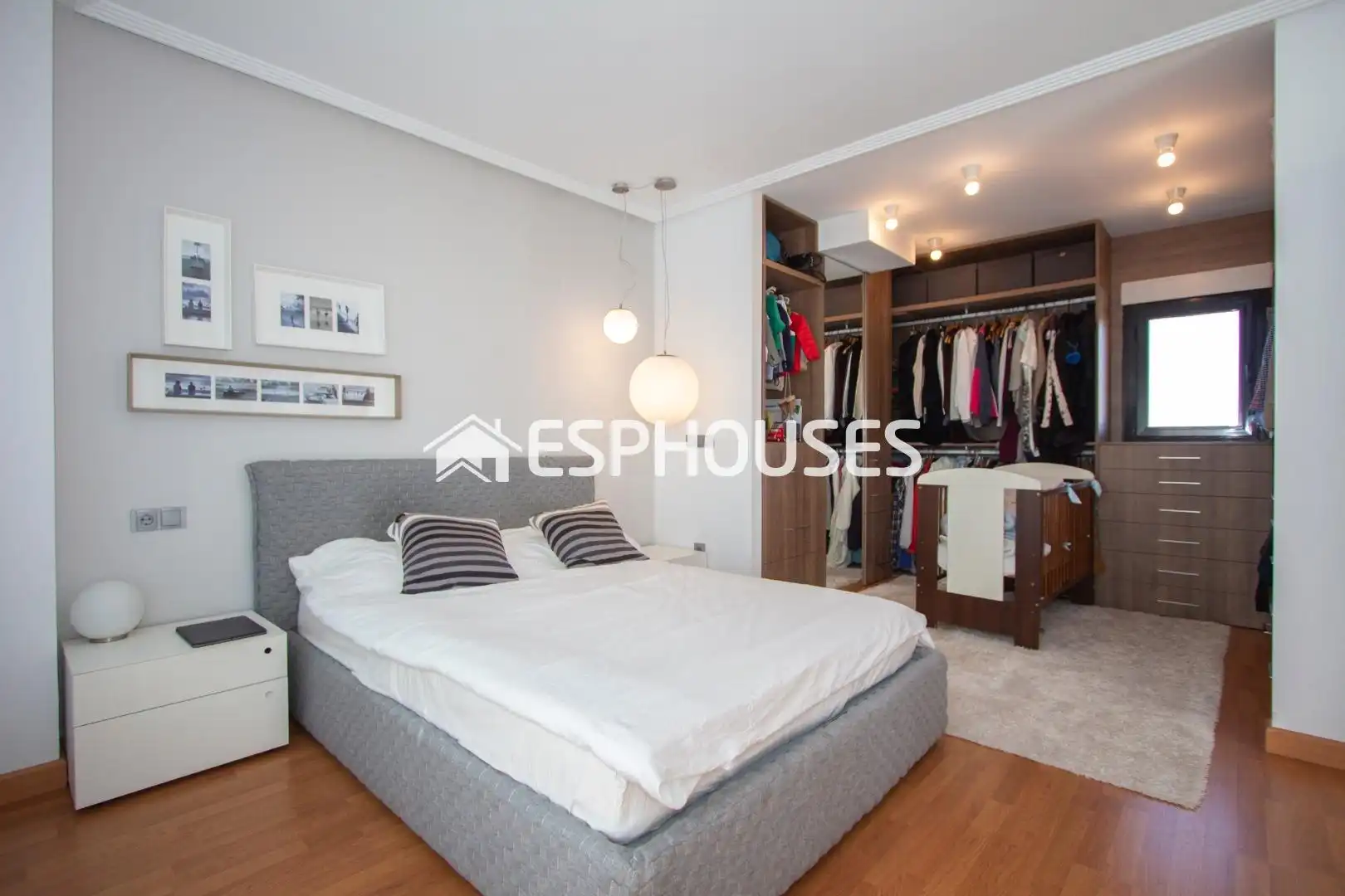 Bedroom of Attic for sale in Guardamar del Segura  with Air Conditioner, Heating and Terrace