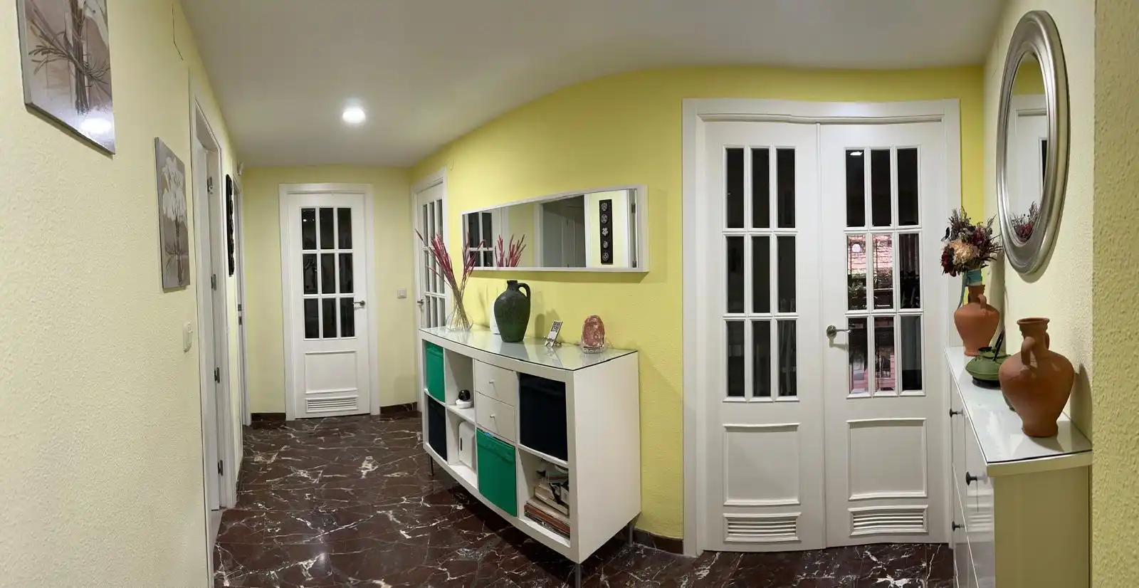Wohnung zum Verkauf in Córdoba mit Klimaanlage, Heizung und Privatgarten