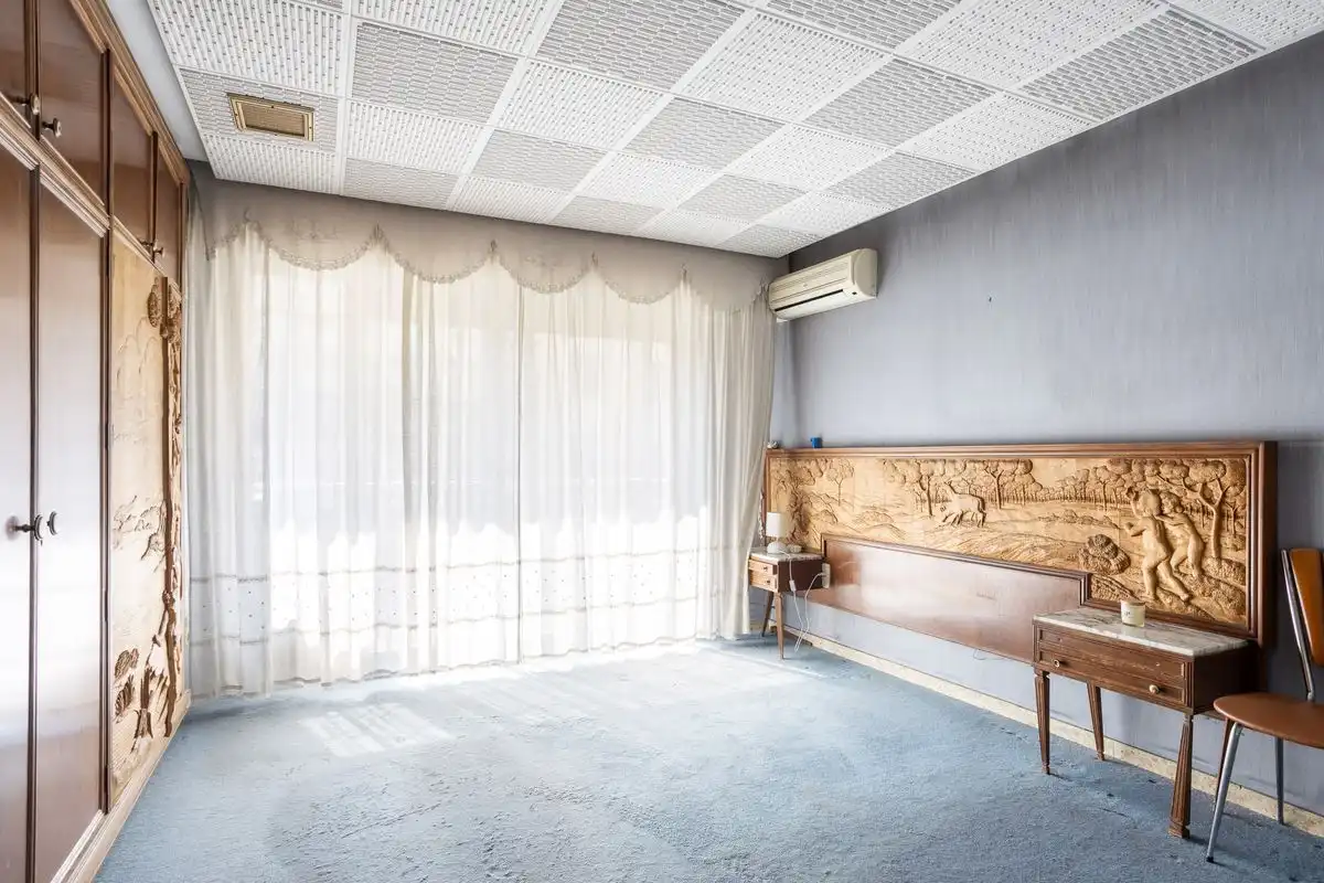 Piso con terraza en venta en Carrer de Sant Vicent Màrtir, imagen 27