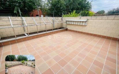 Terrace of Single-family semi-detached for sale in Valdemoro  with Air Conditioner and Terrace