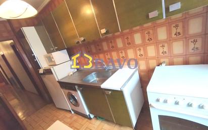 Kitchen of Flat for sale in Trespaderne  with Furnished